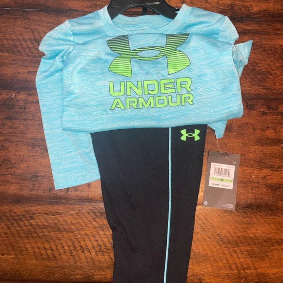 NWT Under Armour set - Picture 2 of 3